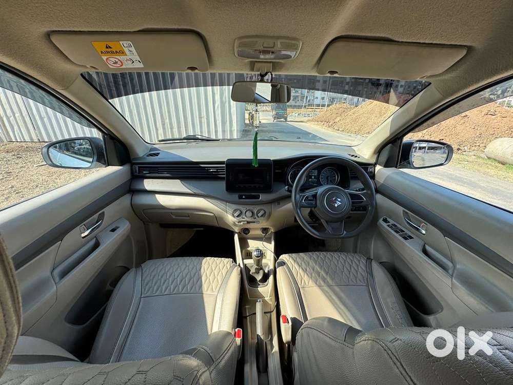 Maruti Suzuki Ertiga 2023 Cng Well Maintained