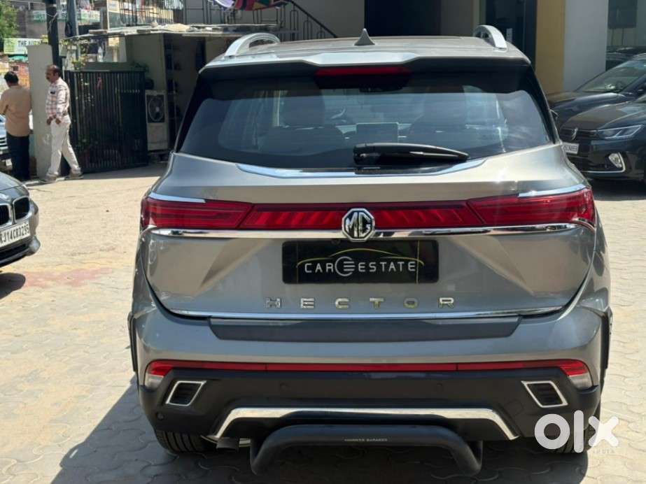 Mg Hector Sharp Pro 1.5 Turbo Cvt, 2023, Petrol