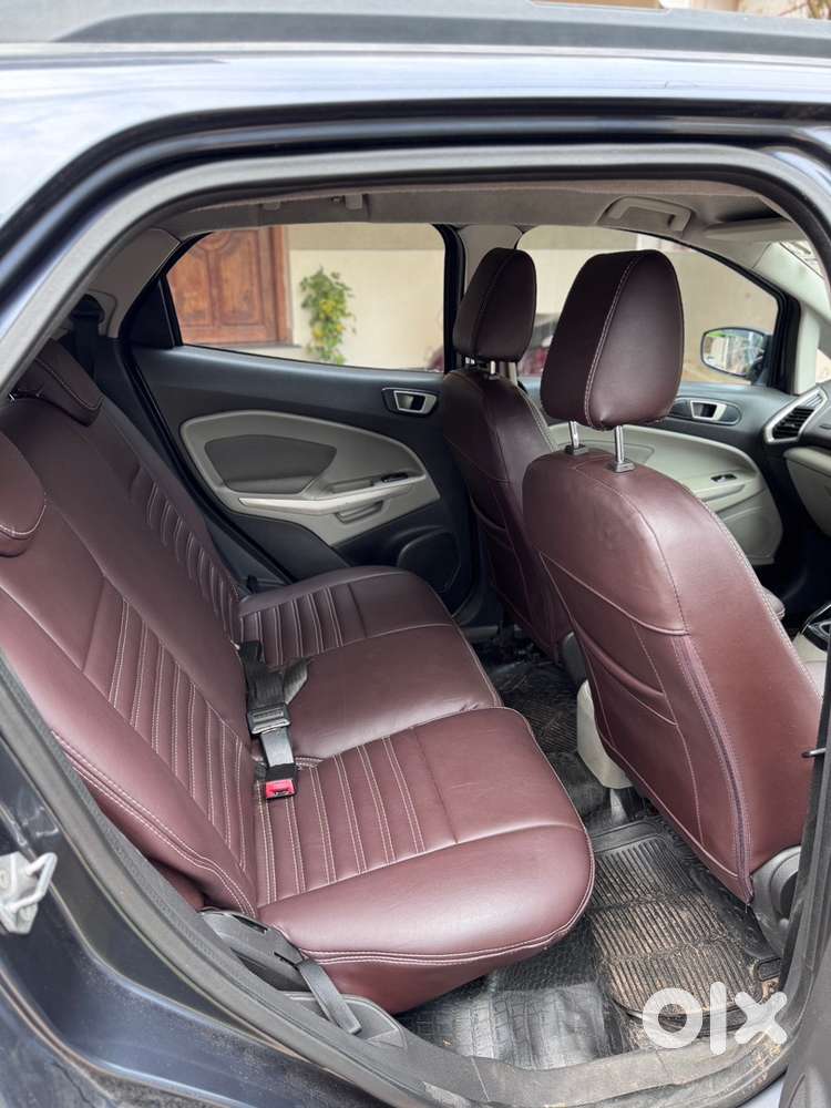 Ford Ecosport Diesel Manual 2014