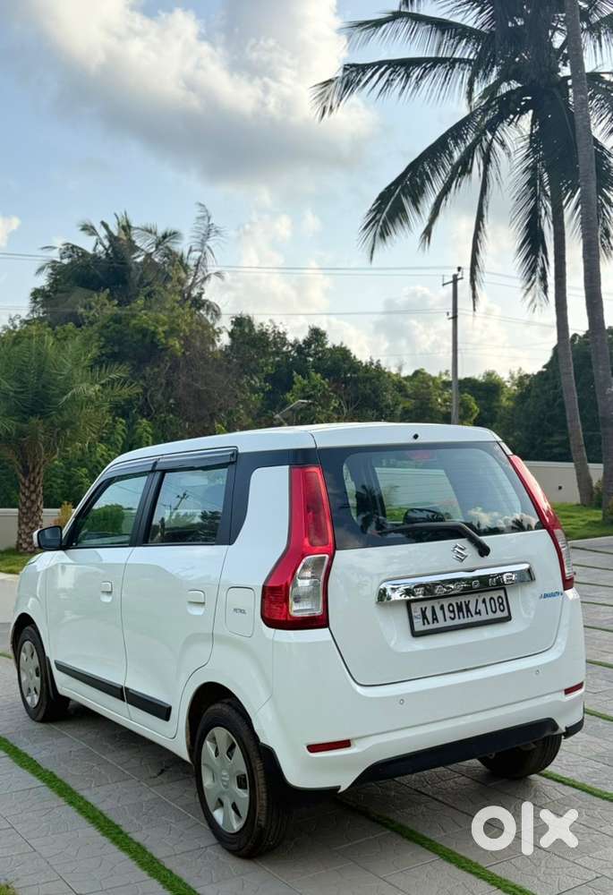 Maruti Wagon R Petrol 2019