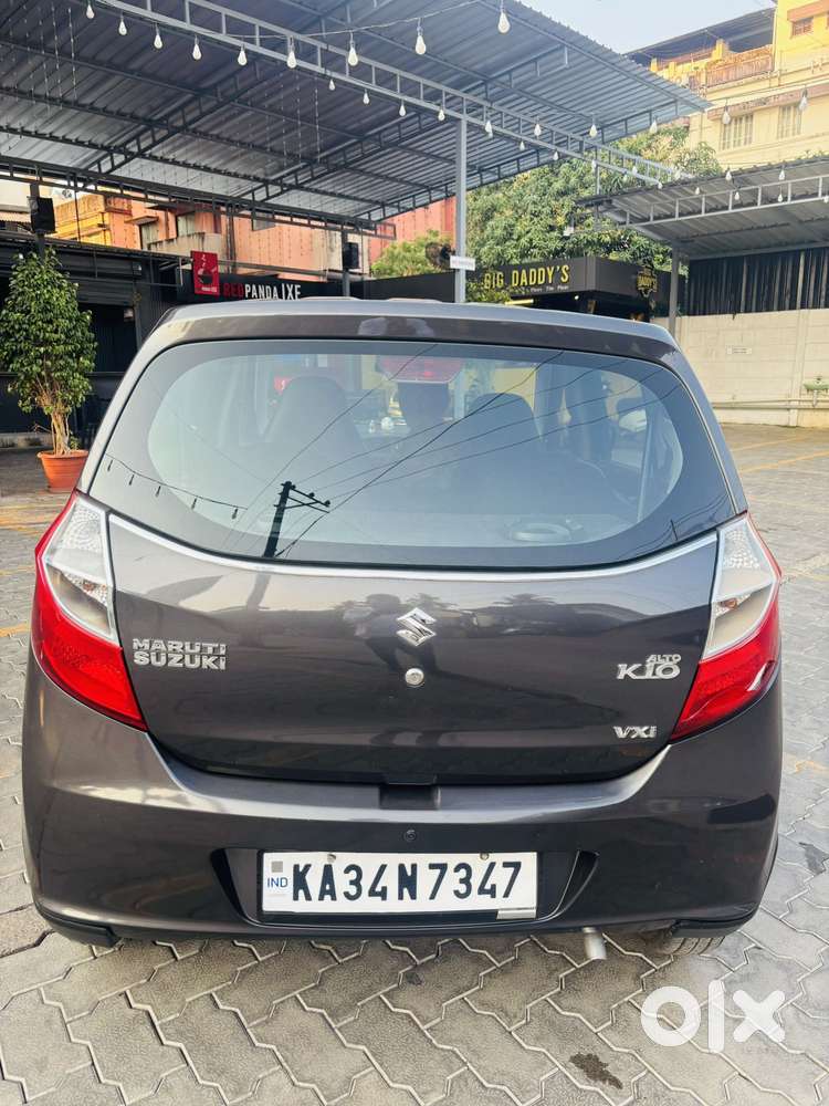 Maruti Suzuki Alto K10 Plus Edition, 2016, Petrol