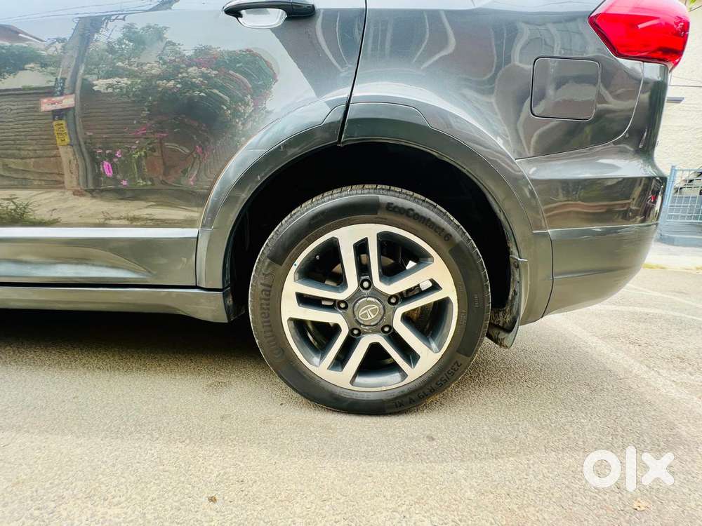 Tata Hexa Xm Plus, 2017, Diesel