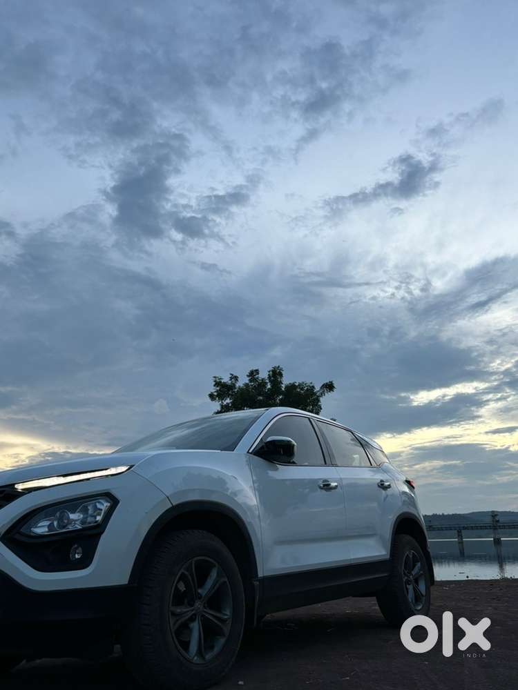 Tata Harrier Diesel 2021