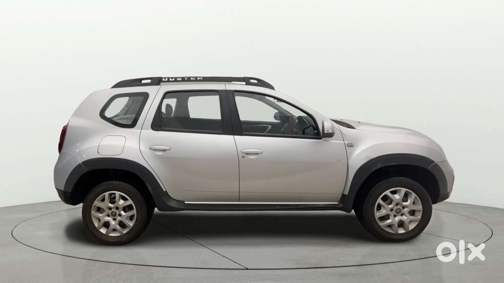 Renault Duster Petrol Rxs, 2020, Petrol
