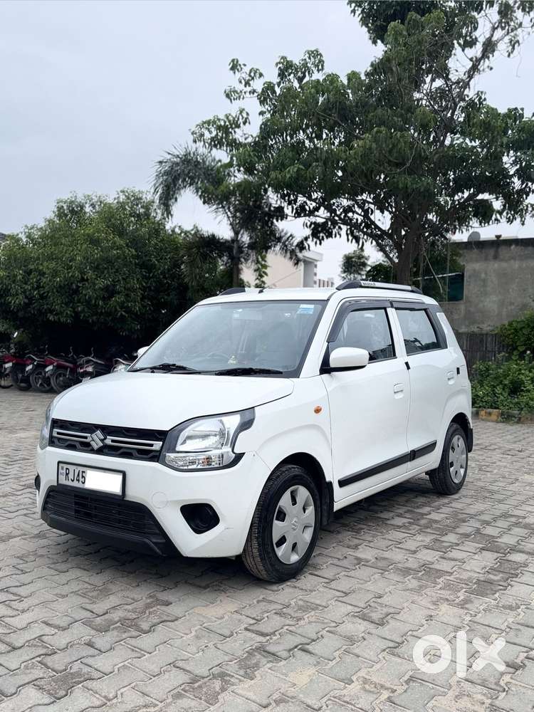Maruti Suzuki Wagon R Vxi Opt, 2021, Petrol