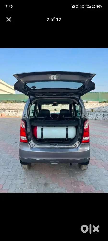 Maruti Suzuki Wagon R 2011