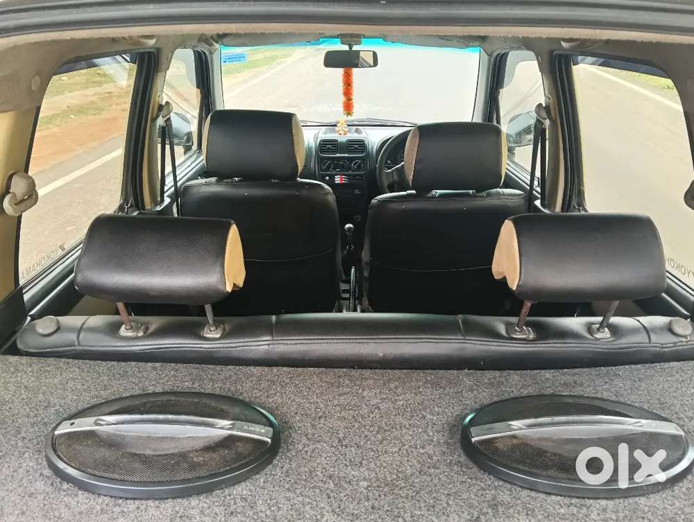 Maruti Suzuki Wagon R 2007