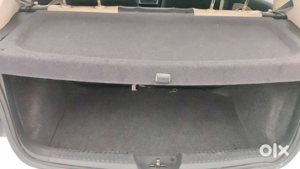 Volkswagen Polo 2009-2013 Highline Breeze, 2014, Petrol