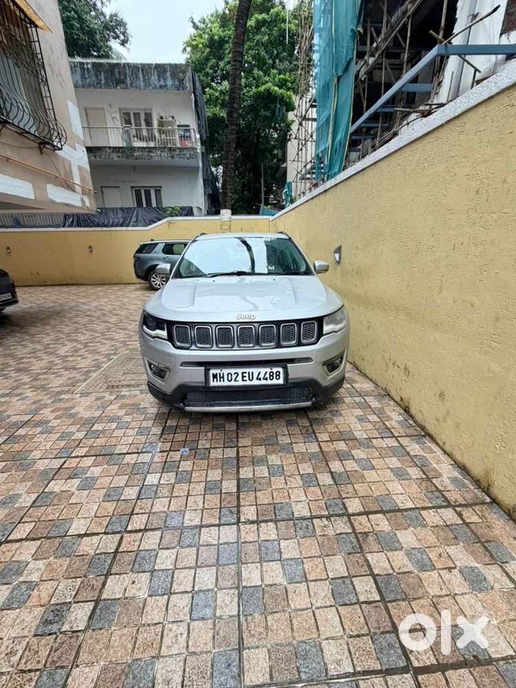 2016 Jeep Compass Petrol