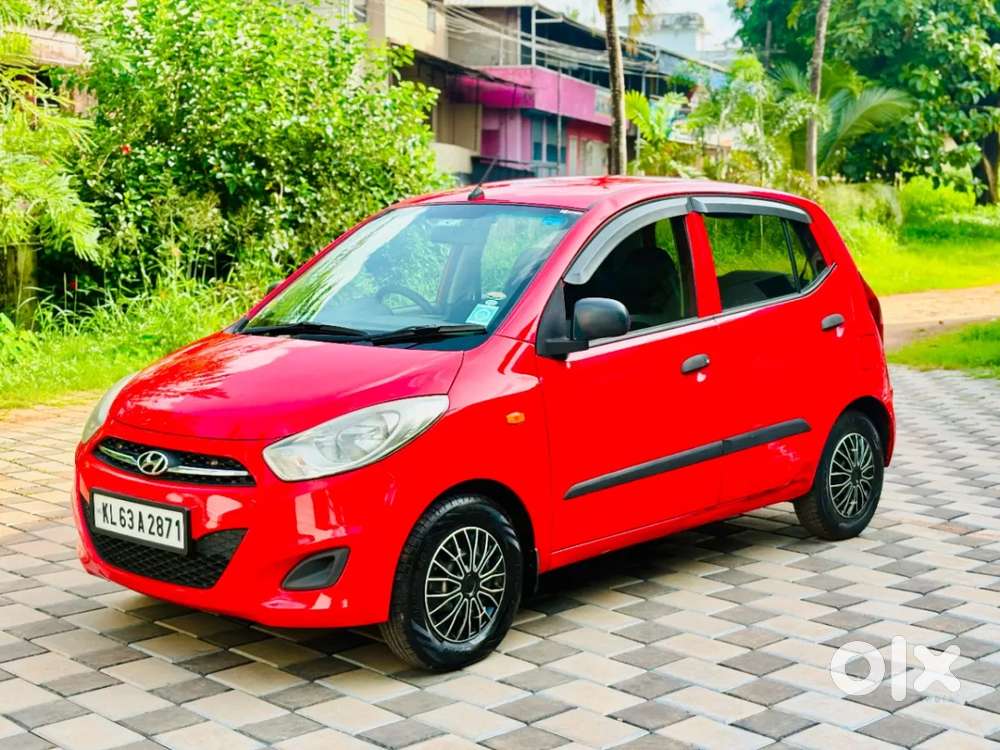 Hyundai I10 Era 1.1, 2012, Petrol