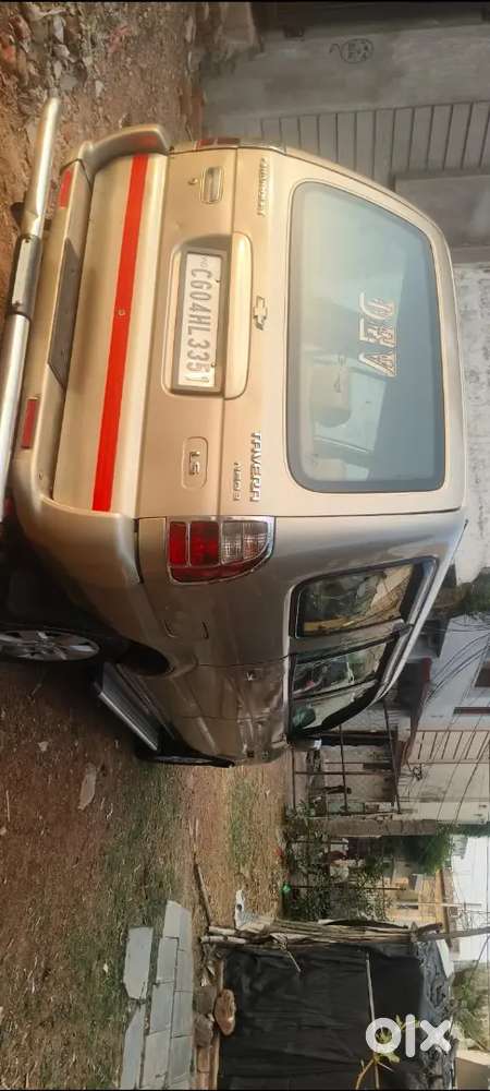 Chevrolet Tavera Lt 2014
