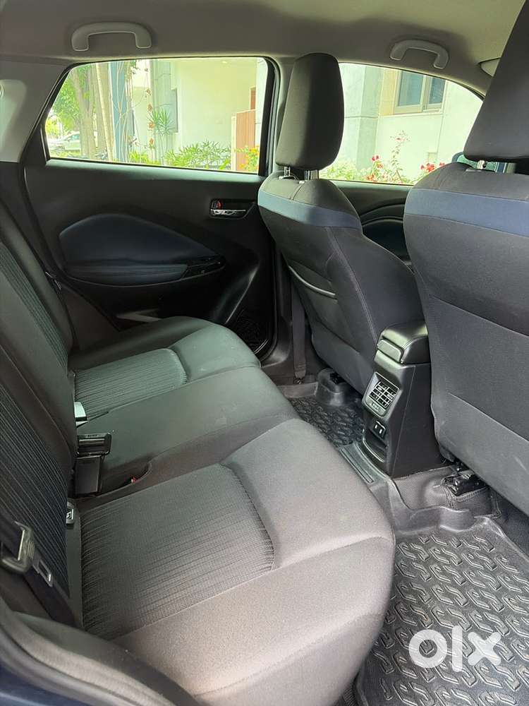Maruti Suzuki Baleno Petrol 2022