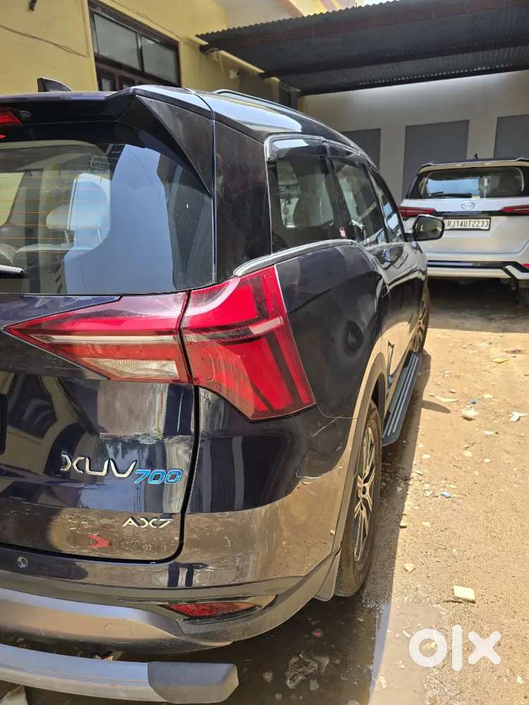 Mahindra Xuv700 2025 Diesel 11000 Km Driven