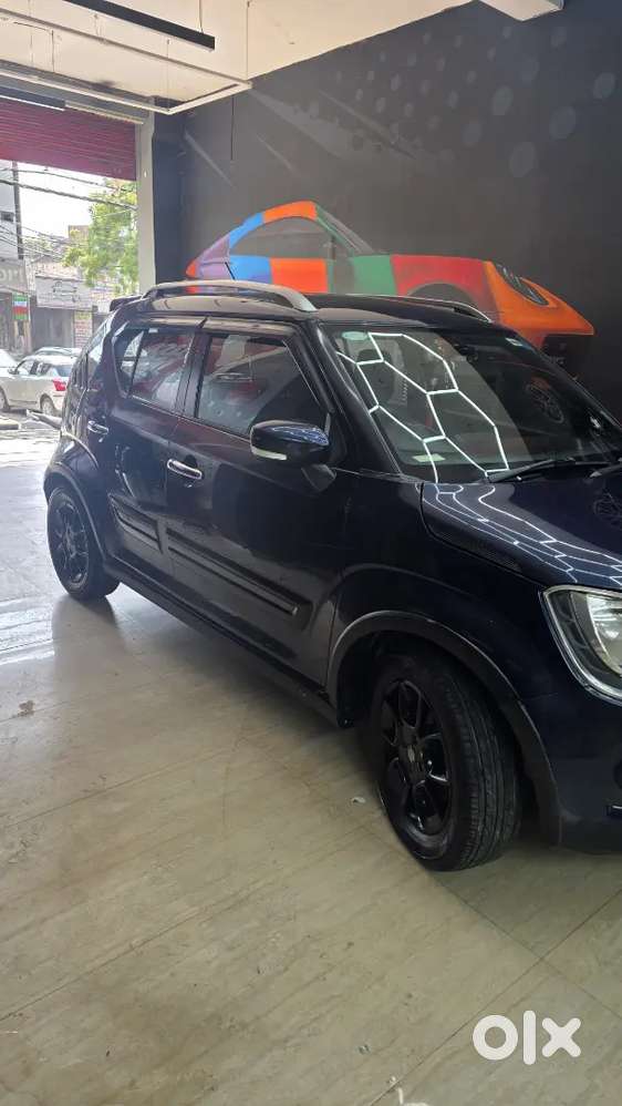 Maruti Suzuki Ignis 2023 Petrol Automatic