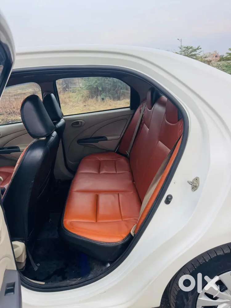 Toyota Etios 2015 Diesel Well Maintained