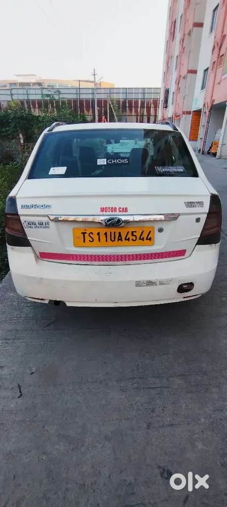 Mahindra Verito 1.5 D4 2015