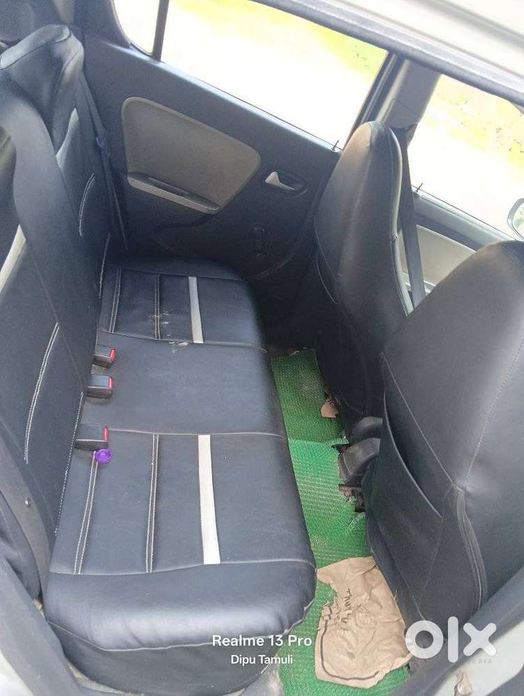 Maruti Suzuki Alto K10 1.0 Vxi, 2017, Petrol