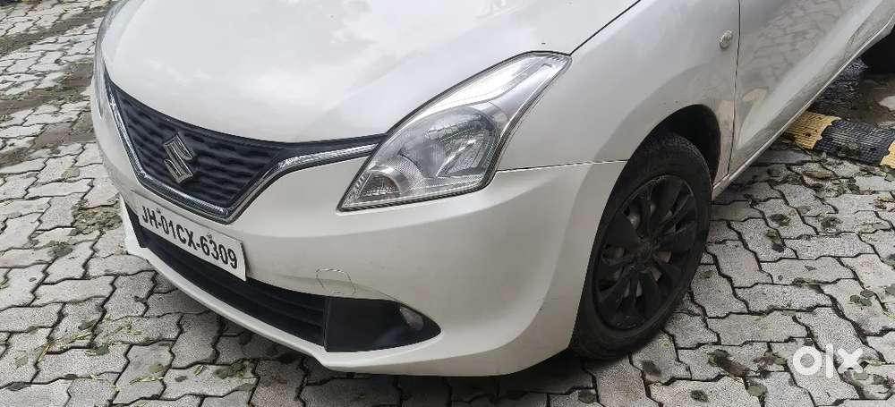 Maruti Suzuki Baleno Sigma 2018
