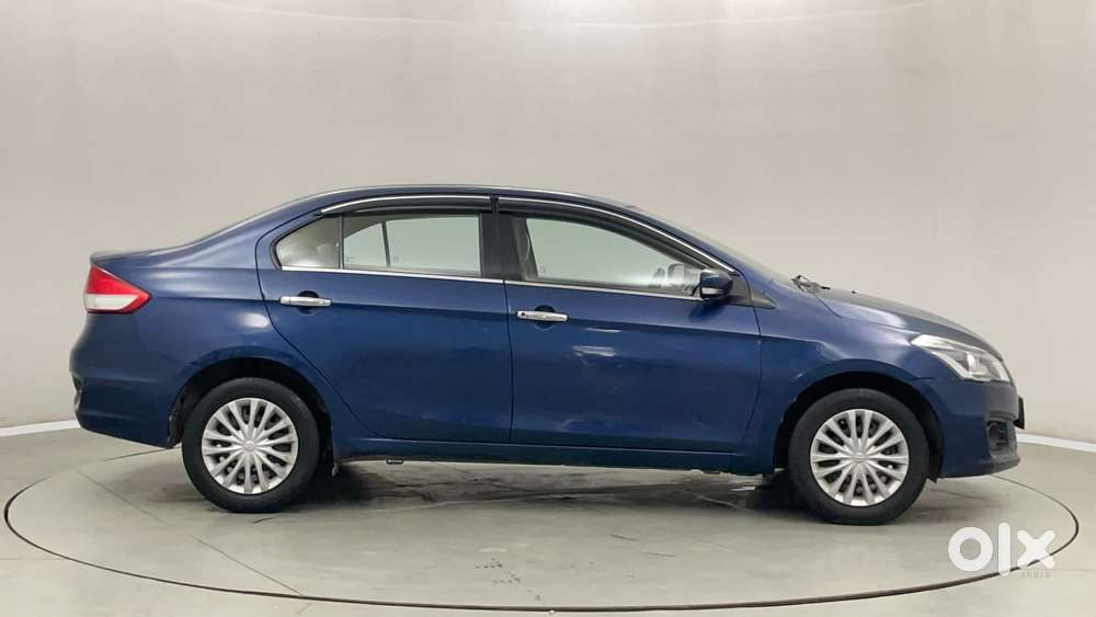 Maruti Suzuki Ciaz S 1.4, 2018, Petrol