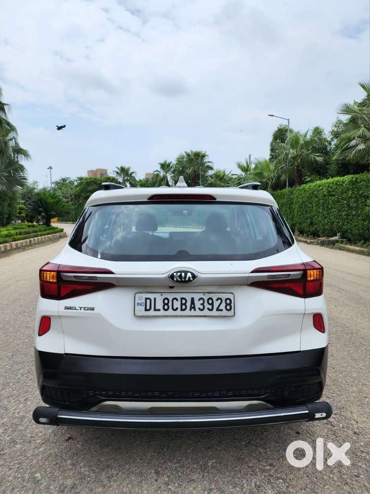 Kia Seltos Htk Plus 1.5 Turbo Petrol Imt, 2020, Petrol