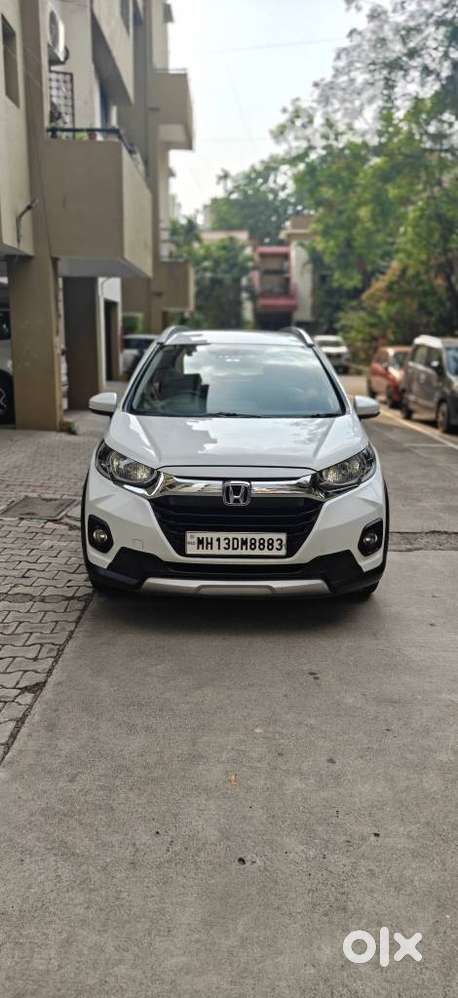 Honda Wr-v I-vtec S, 2021, Petrol