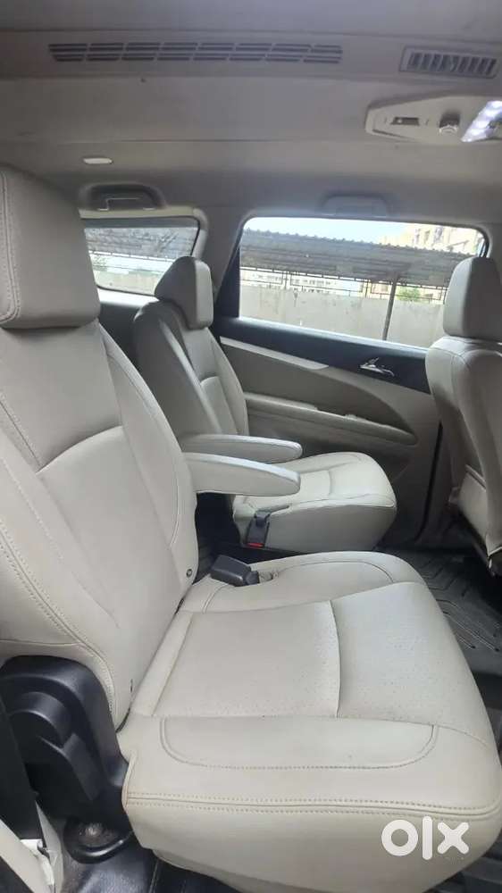 Mahindra Marazzo 1.5 M8 2018