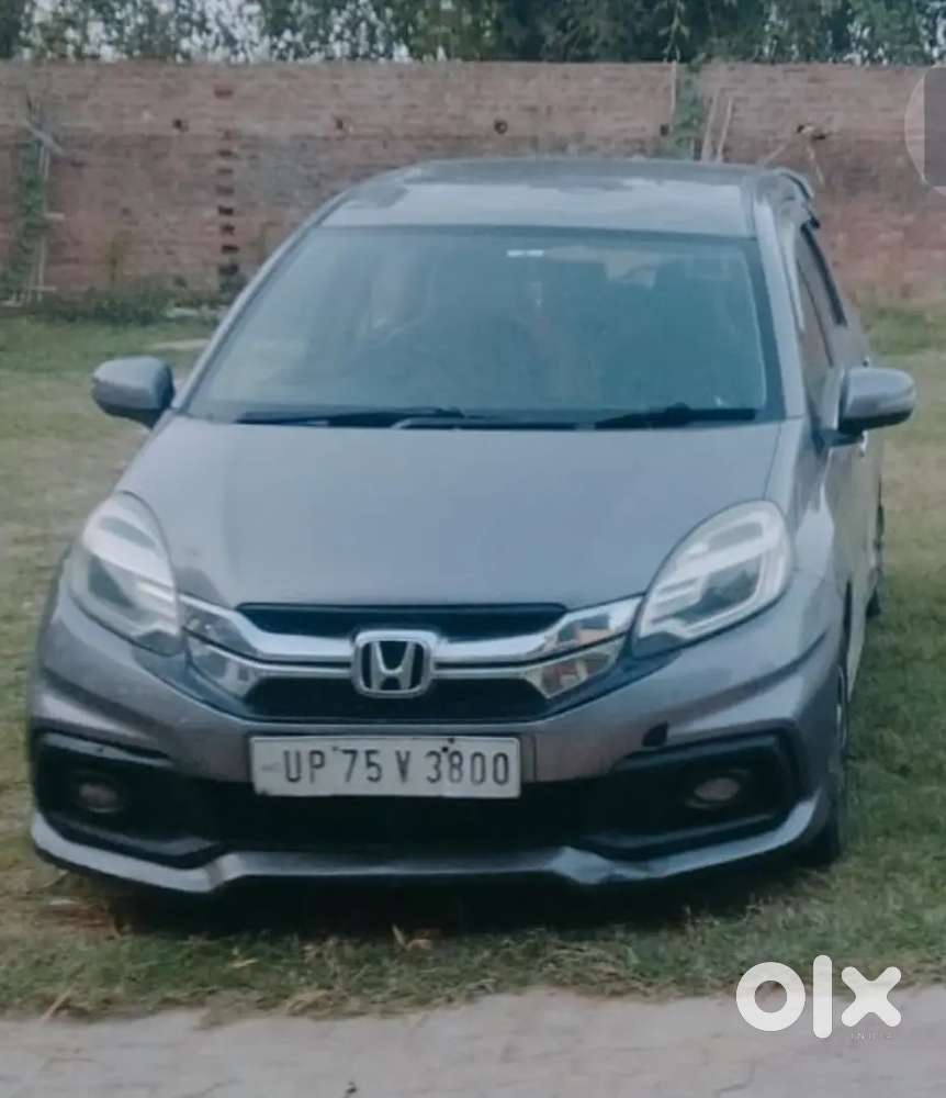 Honda Mobilio 1.5 Rs 2015
