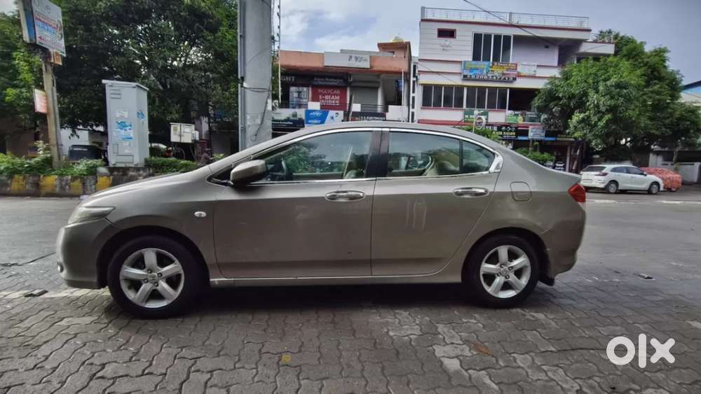 Honda City V At, 2011, Petrol