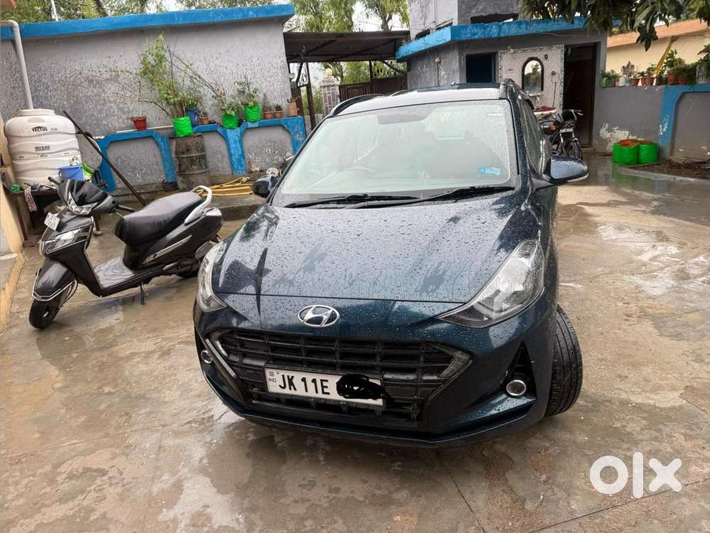 Hyundai Grand I10 Petrol 2020
