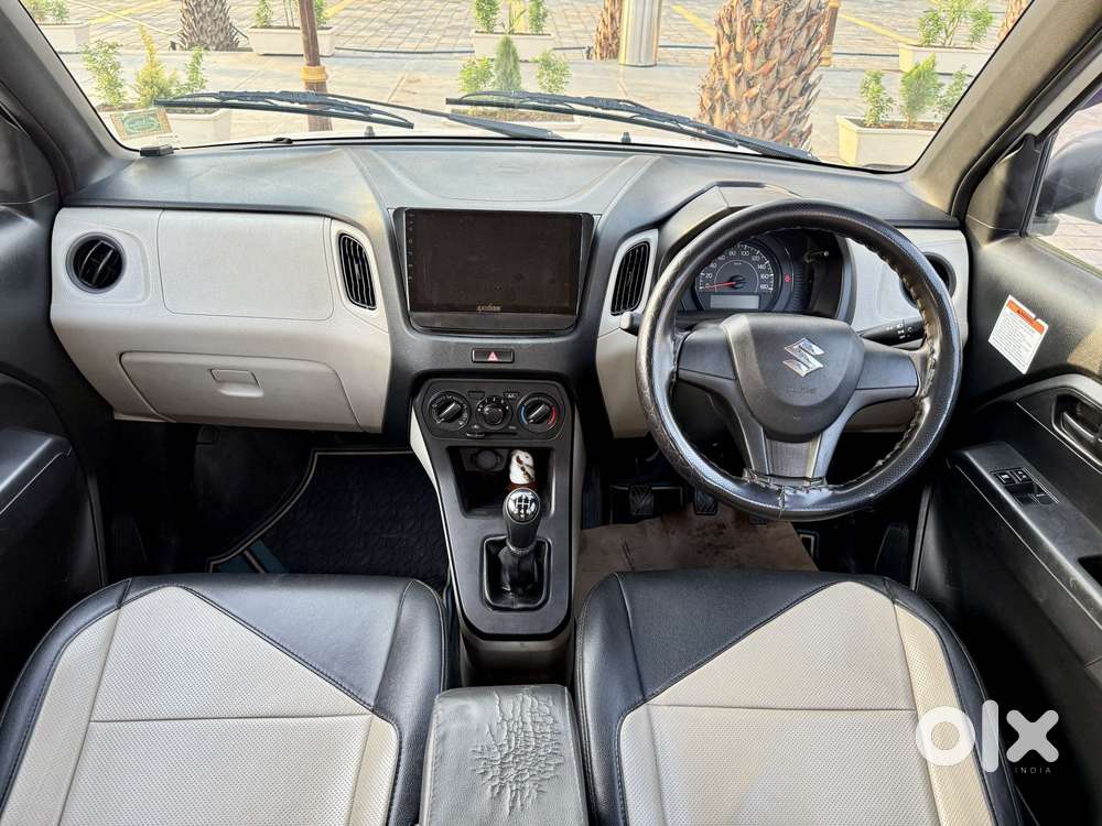 Maruti Suzuki Wagon R Cng Lxi, 2019, Petrol