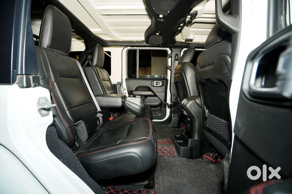 Jeep Wrangler Rubicon, 2024, Petrol