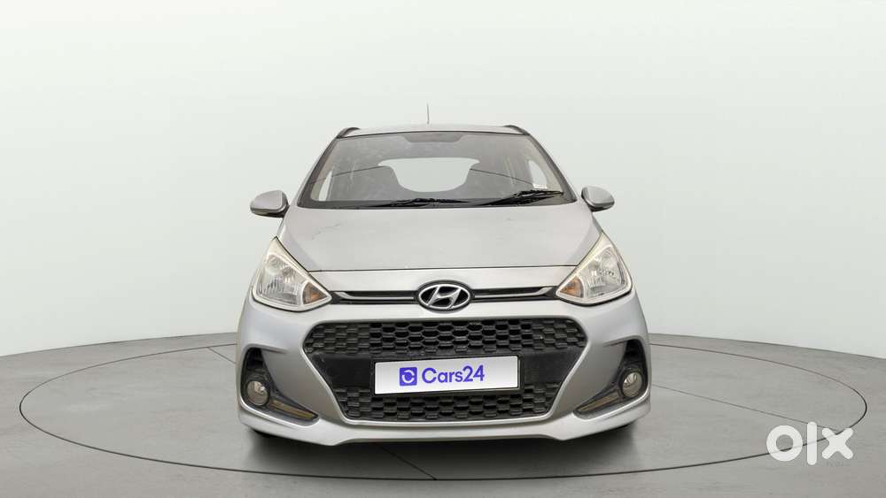 Hyundai Grand I10 Sportz 1.2 Kappa Vtvt, 2018, Cng & Hybrids
