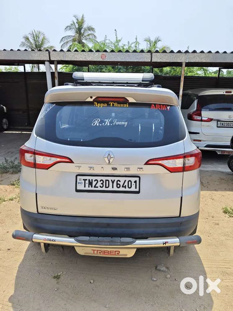 Renault Triber 2022 Petrol Well Maintained