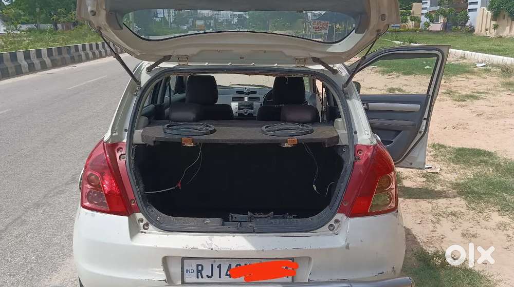 Maruti Suzuki Swift 2011 Diesel Manual