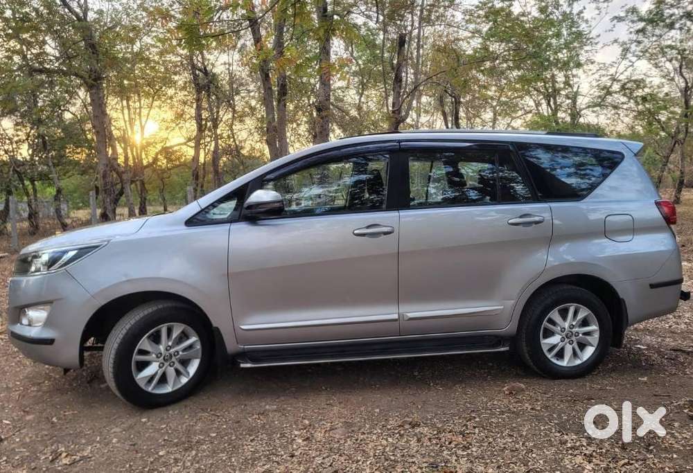 Toyota Innova Crysta 2.4 G Mt, 2018, Diesel