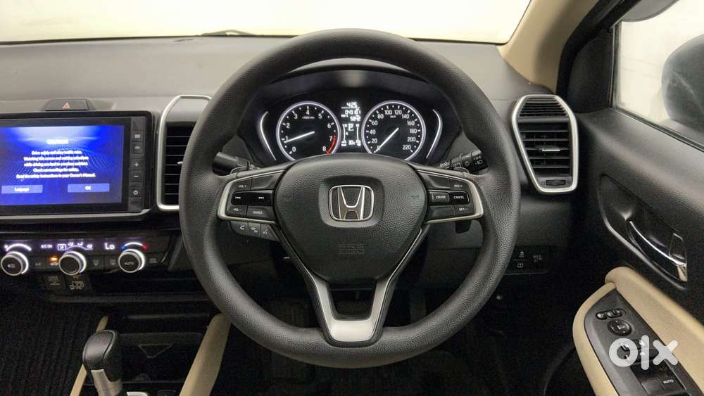 Honda City I-vtec Cvt V, 2022, Petrol