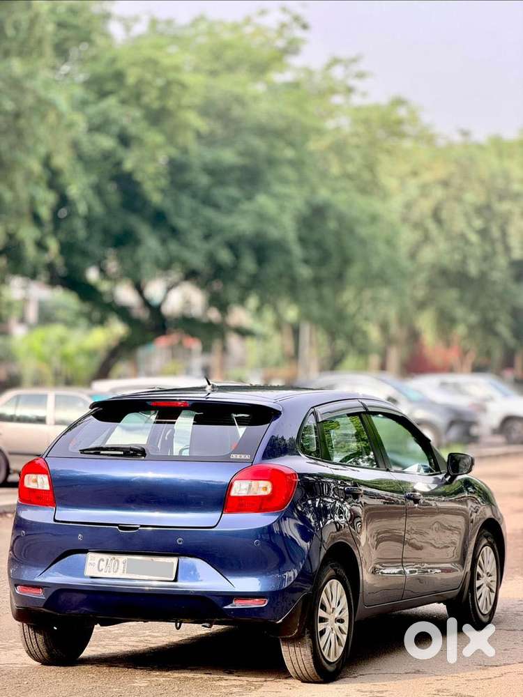 Maruti Suzuki Baleno Delta, 2019, Petrol