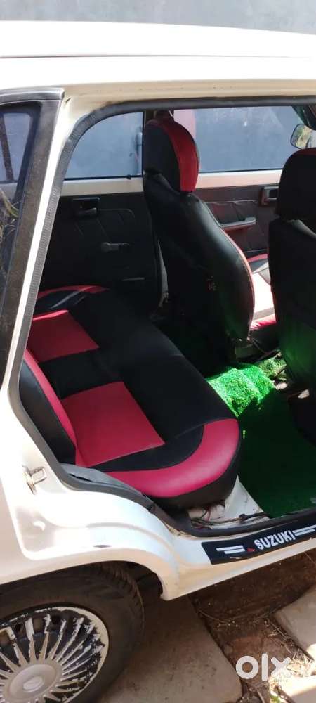 Maruti Suzuki 800 2005