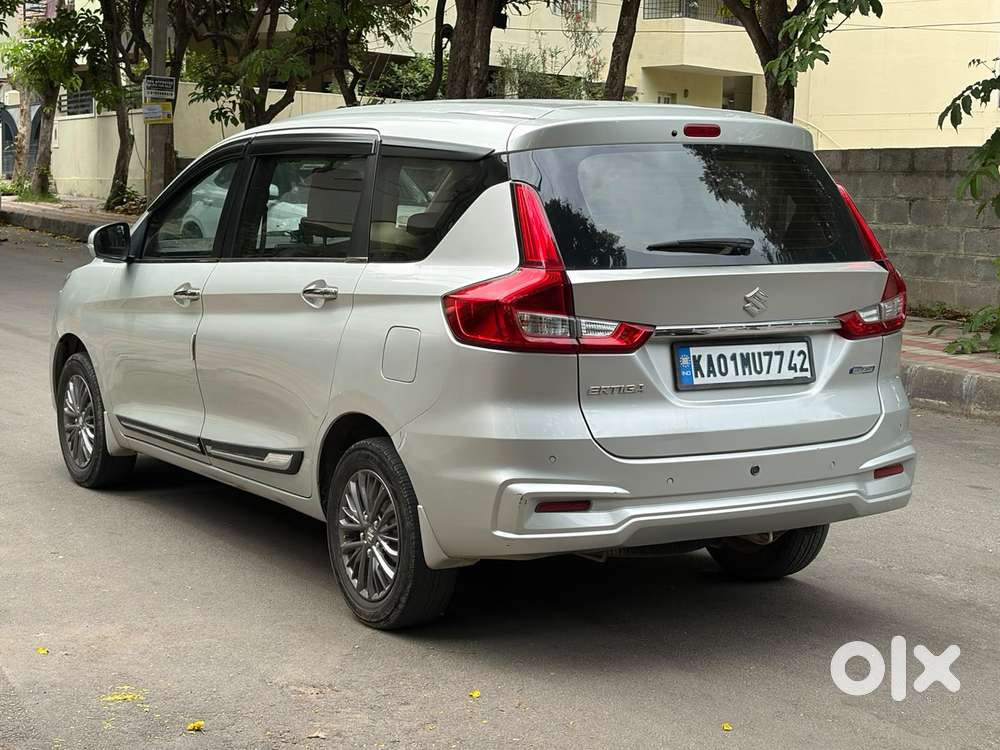 Maruti Suzuki Ertiga 1.5 Zxi Shvs, 2020, Petrol