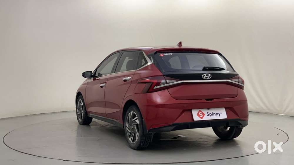 Hyundai I20 Asta (o) 1.0 Turbo Dct, 2023, Petrol