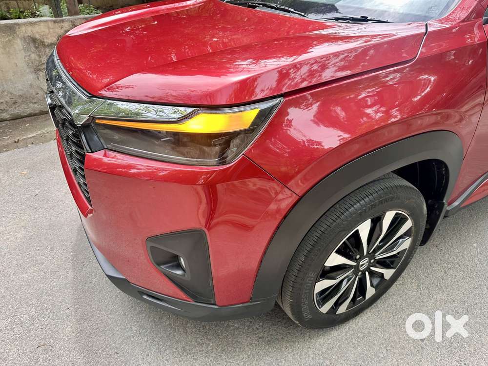 Honda Elevate Zx Cvt, 2023, Petrol