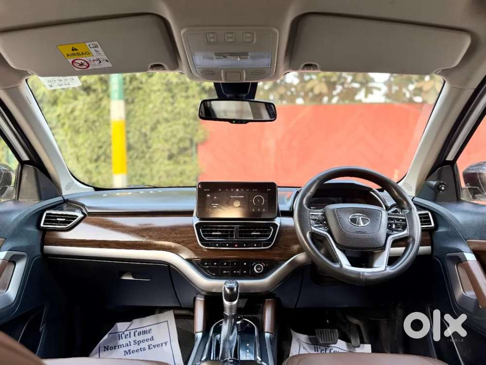 Tata Harrier Xza+, 2023, Diesel