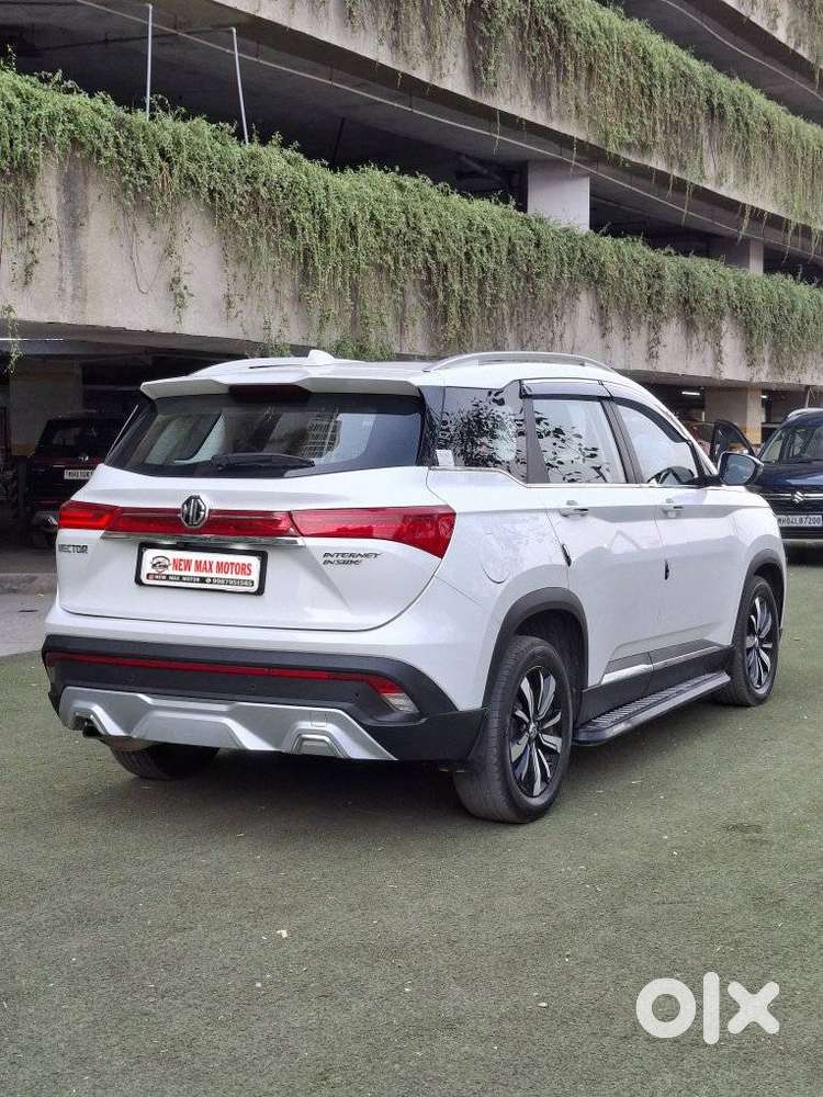Mg Hector Sharp At, 2020, Petrol