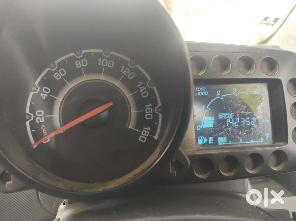Chevrolet Beat Ls, 2017, Diesel