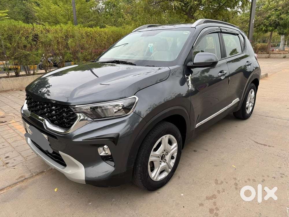 Kia Sonet Htx Plus Turbo Imt, 2020, Petrol