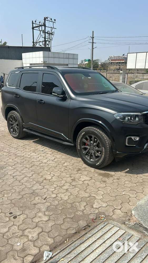 Mahindra Scorpio-n 2023 Diesel 77000 Km Driven