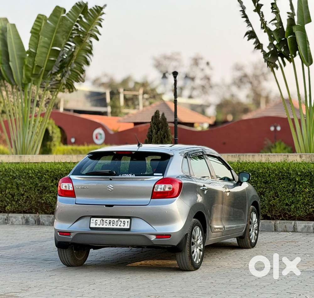 Maruti Suzuki Baleno Zeta, 2017, Petrol