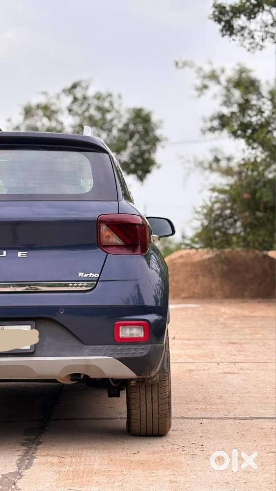 Hyundai Venue Sx Plus Turbo Dct, 2019, Petrol