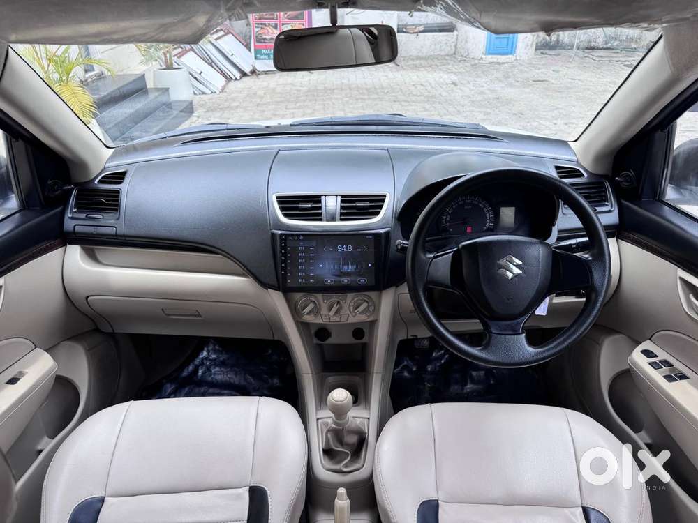 Maruti Suzuki Dzire, 2015, Cng & Hybrids