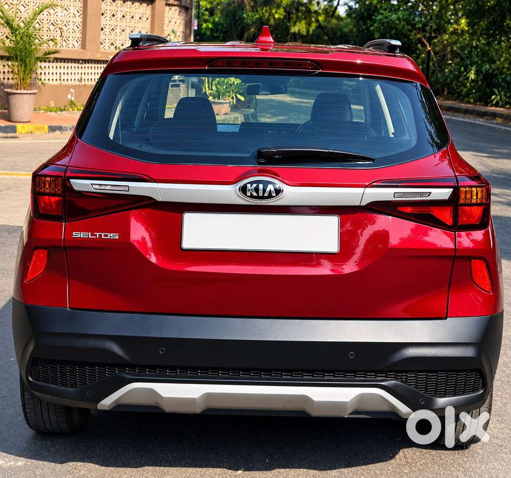 Kia Seltos Htk Plus D, 2019, Diesel